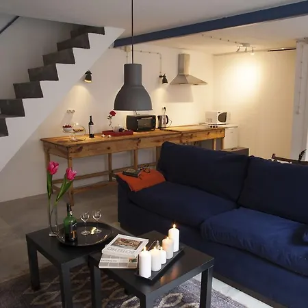 Apartment Design Apt City Center Lisbon