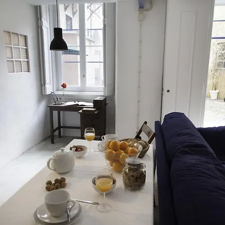 Apartment Design Apt City Center Lisbon