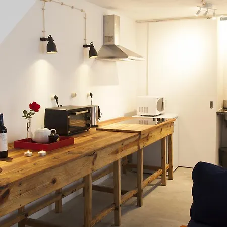 Appartamento Design Apt City Center Lisbona
