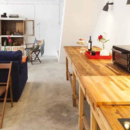 Appartamento Design Apt City Center Lisbona